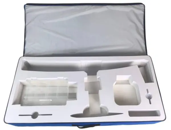 Joysway Df95 Boat Storage and Transport Case - Blue