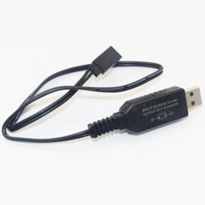Joysway Usb Charger for 6.4v 700mah Lifepo Battery