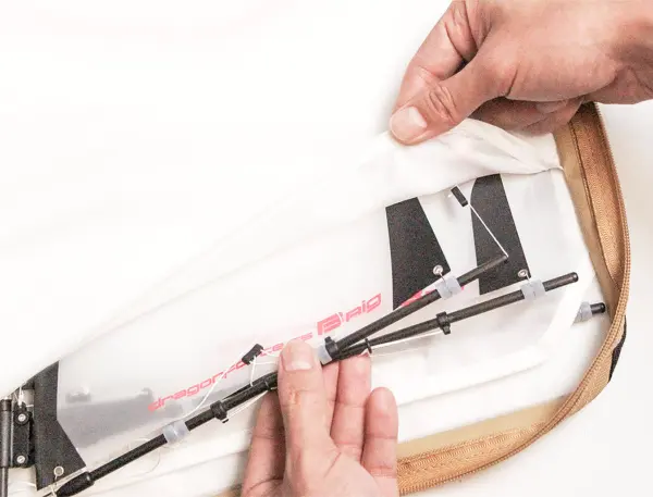 Joysway Df65 Rig and Sails Transport Bag