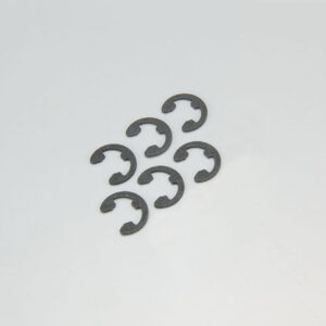 7.0 mm (6) kyosho circlips