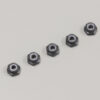 Ecrous Nylstop m2.6 x3.0mm (5) Kyosho - Image 2