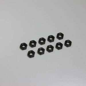 Ecrous m3x2.4mm (10) Kyosho