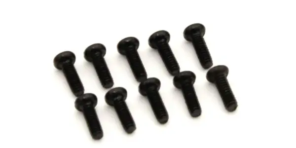 Bind Screw m2.0x6mm (10) Kyosho