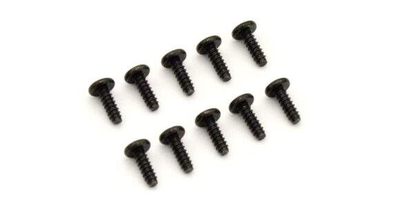 Vis Tp Tete Bombee m2.0x6mm (10) Kyosho
