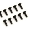 Vis Tete Bombee m2.0x6mm (10) Kyosho - Image 2