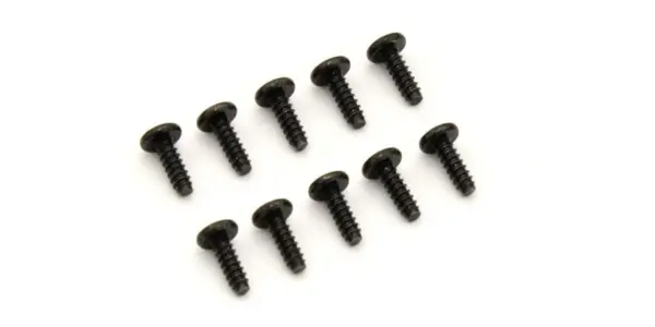 Bind Screw m2.0x6mm (10) Kyosho