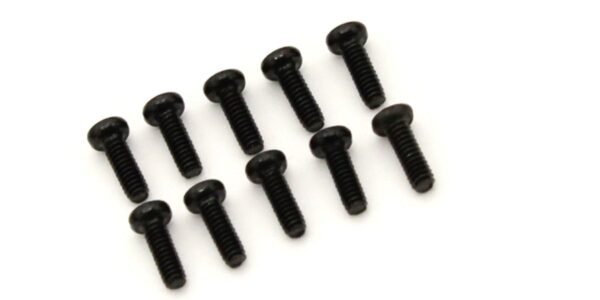 Vis Tp Tete Bombee m2.0x8mm (10) Kyosho