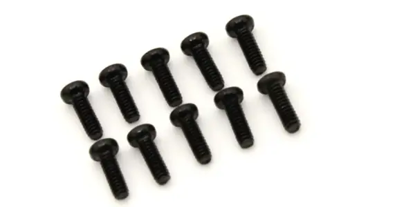 Bind Head Tp Screws m2.0x8mm (10) Kyosho