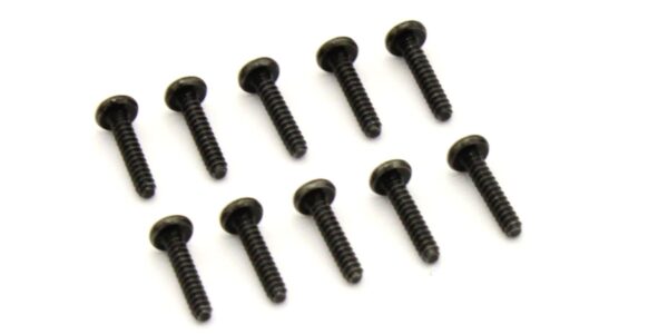 Vis Tp Tete Bombee m2.0x10mm (10) Kyosho