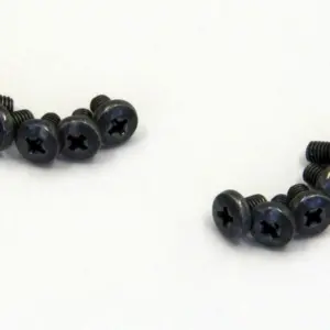 Metal screw head bombed M2.6x4mm (10) Kyosho