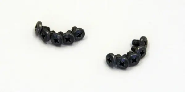Bind Head Metallic Screws m2.6x4mm (10) Kyosho