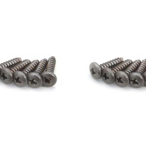 TP TP TETE BOMBEE M2.6x8mm (10) KYOSHO