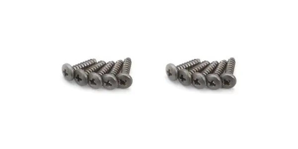 Bind Head Tp Screws m2.6x8mm (10) Kyosho
