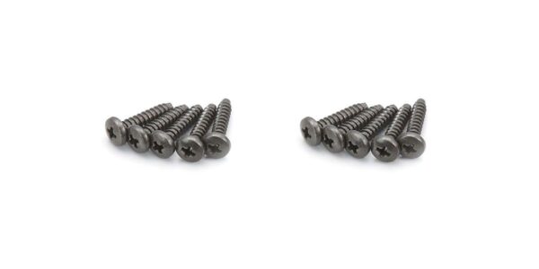 TP TP TETE BOMBEE M2.6x12mm (10) KYOSHO