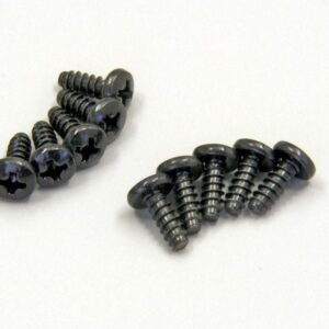 TP TETE BOMBEE MIS M3X8MM (10) KYOSHO