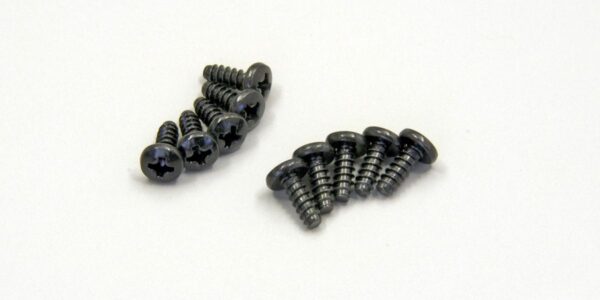 TP TETE BOMBEE MIS M3X8MM (10) KYOSHO