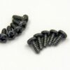 Metal screw head bombed m3x8mm (10) Kyosho - Image 3