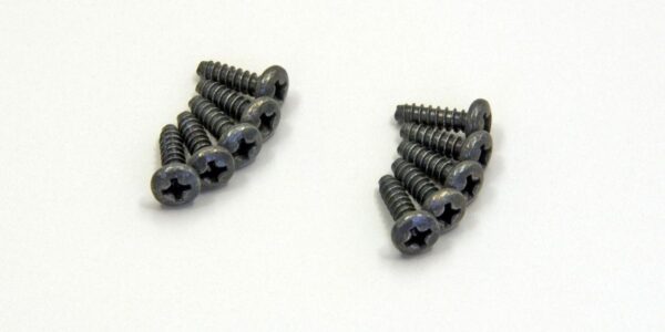 Vis Tp Tete Bombee M3x10mm (10) Kyosho