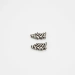 Titanium titanic titanium M3x12mm (10) Kyosho