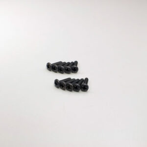 Vis Tp M3x12mm Tete Bombee (10) Kyosho