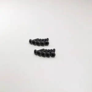 TP M3x12mm Screw Tete Bomb (10) Kyosho