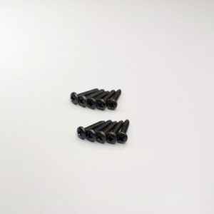 Vis Tp M3x15mm Tete Bombee (10) Kyosho
