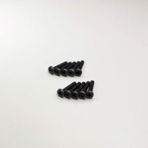 Vis Metal Tete Bombee M3x16mm (10) Kyosho
