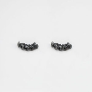 Metal screw head bomb M4x10mm (10) Kyosho