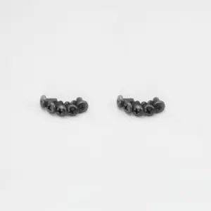 Metal screw head bomb M4x10mm (10) Kyosho