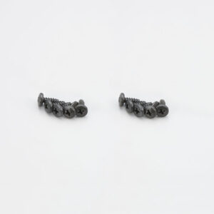 TP M4x10mm screw Tete Bombe (10) Kyosho