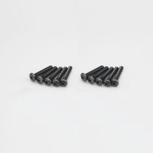 Metal Metal Screw M4x15mm (10) Kyosho