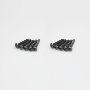 Metal screw head bomb M4x20mm (10) Kyosho