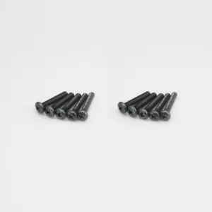 Metal screw head bomb M4x20mm (10) Kyosho