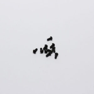 Round head screw hex m2x4mm (10) Kyosho