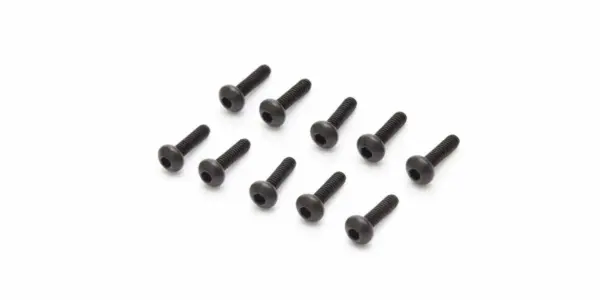 Hex Button Screws M2x8mm (10) Kyosho