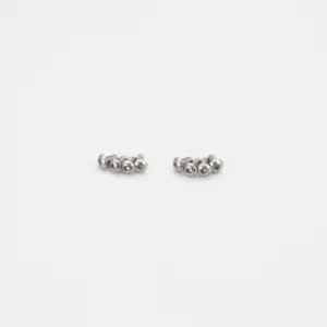 Titanium Titano Titan Ox M3x6mm (8) Kyosho