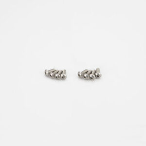 Vis Titane Tete Bombee Hex M3x8mm (8) Kyosho