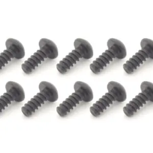 TP Round TP screw Hex M3x8mm (10) Kyosho