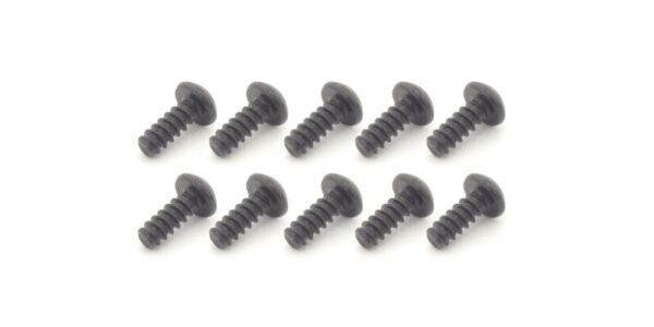 Vis Tp Tete Ronde Hex M3x8mm (10) Kyosho