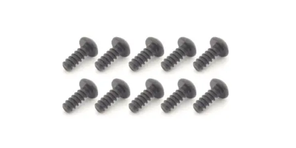 Hex Button Tp Screws M3x8mm (10) Kyosho