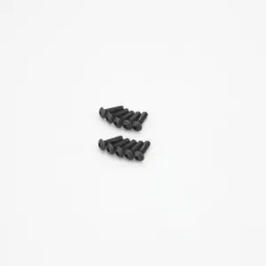 Round head screw Hex M3x10mm (10) Kyosho