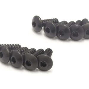 TP TP TETE Round Hex M3x12mm (10) KYOSHO