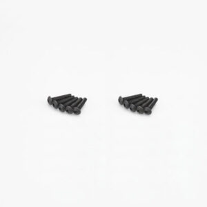 Round head screw Hex M3x18mm (10) Kyosho