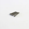 Round head screw Hex M3x22mm (8) Kyosho - Image 2