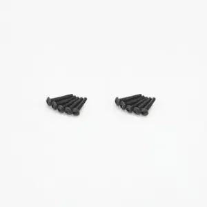 Round head screw Hex M3x25mm (5) Kyosho