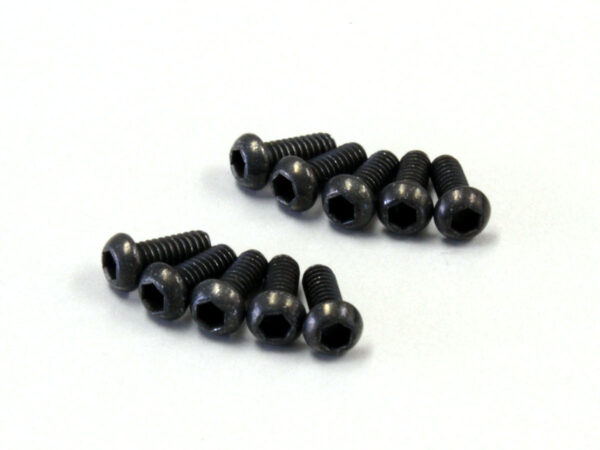 M4x12mm Round Hex (6) screw