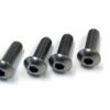 M4x12mm Round Hex (6) screw - Image 2