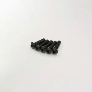 Round head screw Hex M4x15mm (5) Kyosho