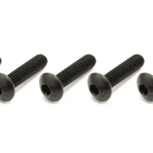 Round head screw Hex M4x16mm (5) Kyosho