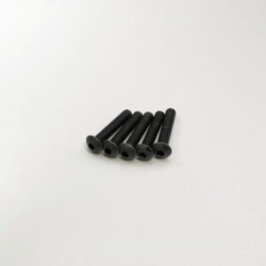 Round head screw Hex M4x20mm (5) Kyosho